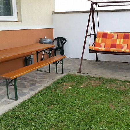 Elza Vendégház Sárospatak Exterior foto