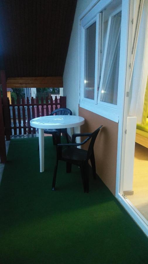 Elza Vendégház Sárospatak Exterior foto